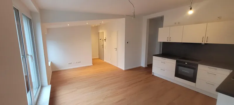 Erstbezug - 3 Zimmer-Wohnung in Französisch Buchholz / Penthouse — photo 1